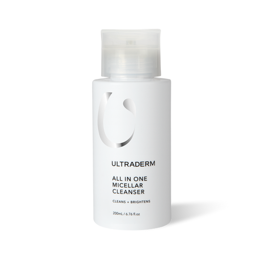 Micellar cleanser