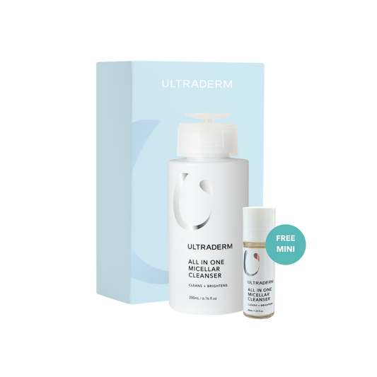 Micellar Cleanser + bonus buy