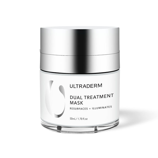 Dual treatment mask