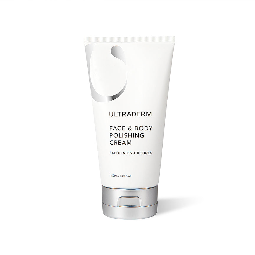 Face and body polishing cream
