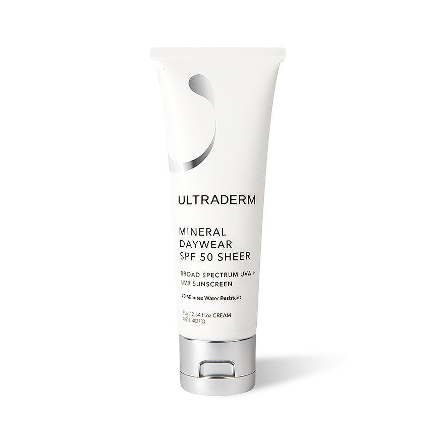 Mineral Daywear SPF 50 sheer