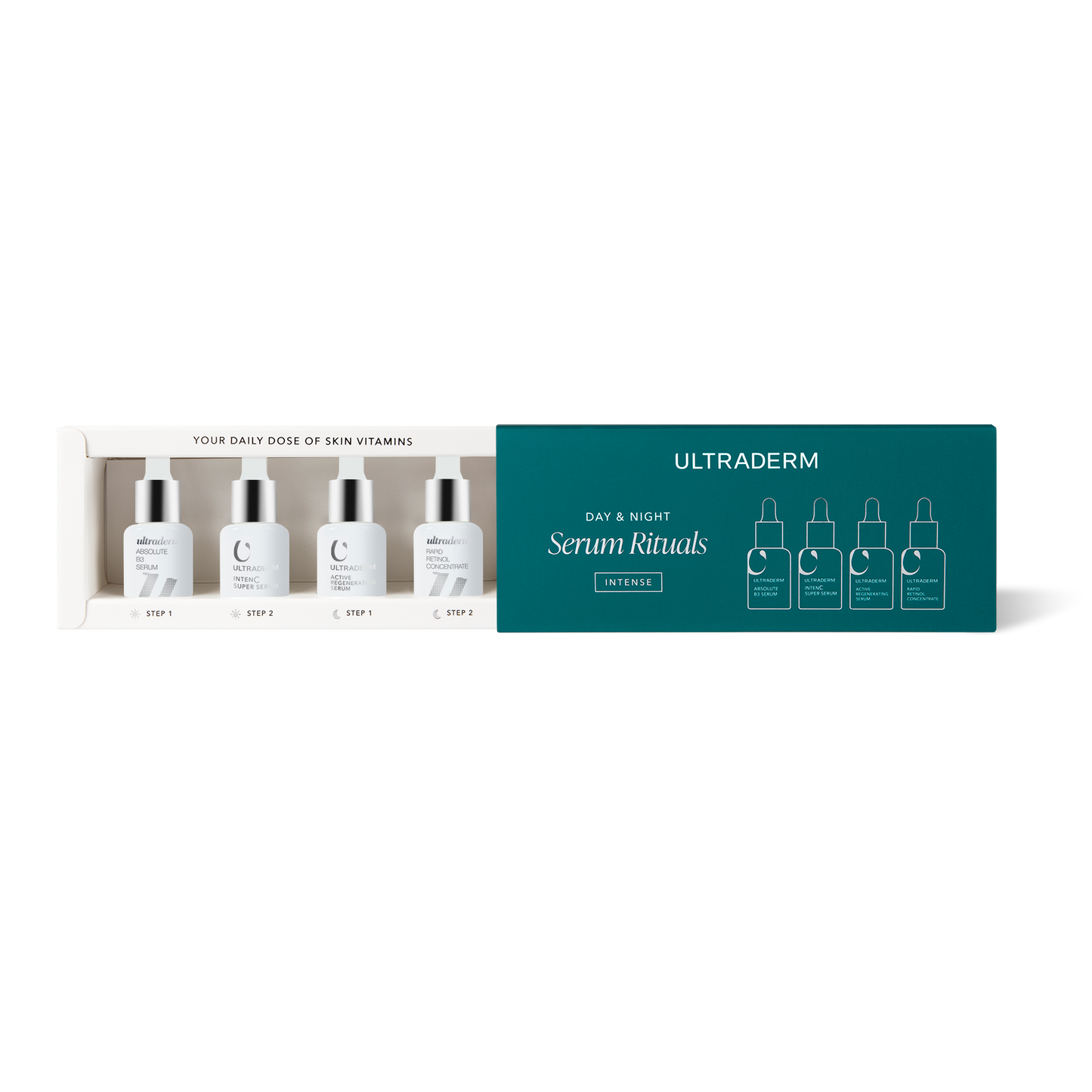 Day & night serum rituals