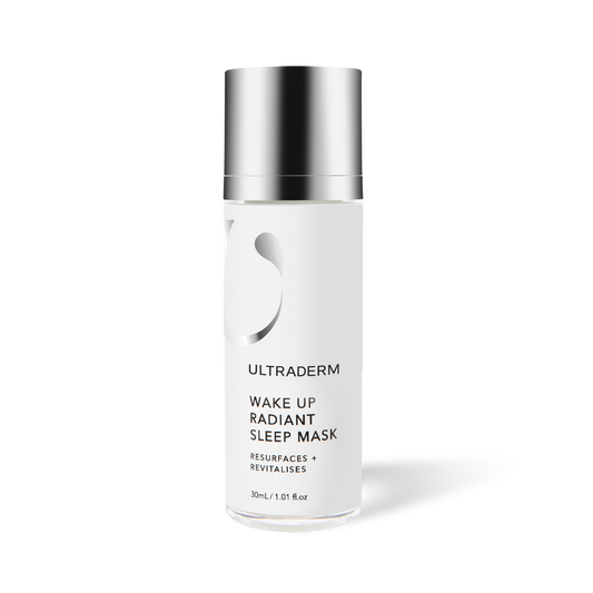 Wake up radiant sleep mask