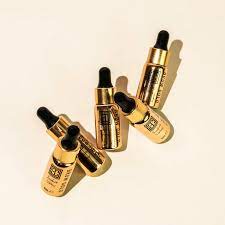 Brow Code brow oil