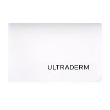 Silky facial cleansing chamois