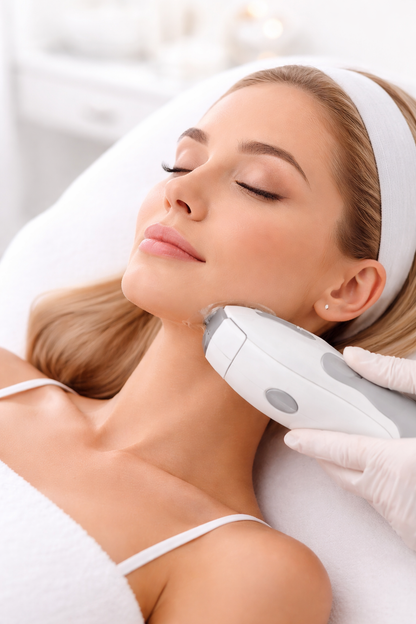 Lift & Stimulate Package (HIFU + Skin Needling)