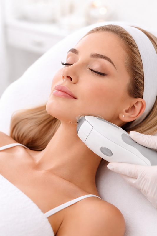 Lift & Stimulate Package (HIFU + Skin Needling)