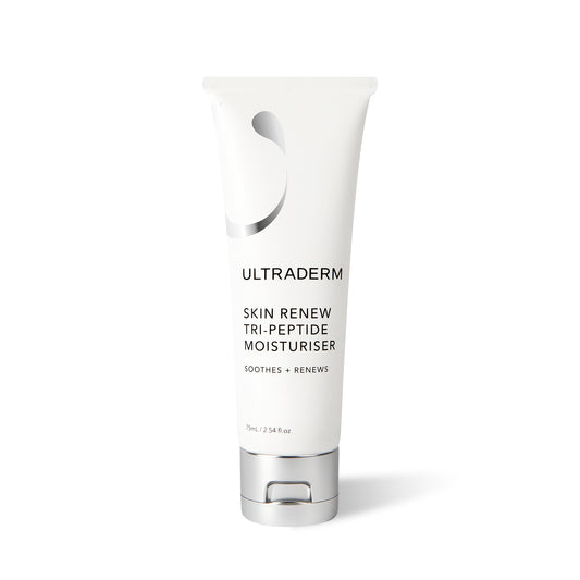 Renew moisturiser with tri-peptides